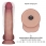 Vibrator Sliding Skin Pro II 21,5cm Lovetoy