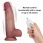 Vibrator Sliding Skin Pro II 20cm Lovetoy
