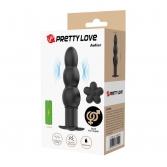  Dop anal cu vibratii Pretty Love Jadier