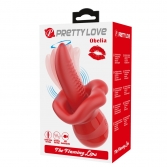  Vibrator limba magica - Pretty Love Obelia
