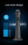 Vibrator anal Pretty Love Stellan, cu cap rotabil si cu miscare inainte-inapoi
