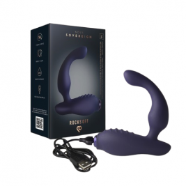 Stimulator prostata NOVA - Sovereign - Blue