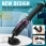 Vibrator cu ventuza Hiram hand-free thrusting