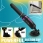 Vibrator cu ventuza Hiram hand-free thrusting