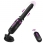 Vibrator cu ventuza Hiram hand-free thrusting