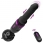 Vibrator cu ventuza Hiram hand-free thrusting