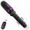 Vibrator cu ventuza Hiram hand-free thrusting
