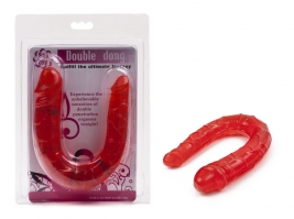 Dildo dublu 30 cm