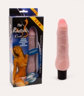  Vibrator realistic - 19 cm