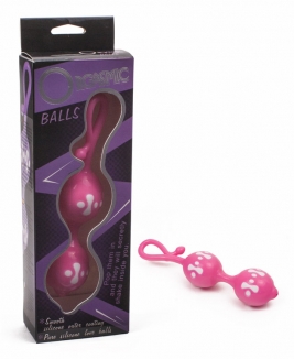 Bile Kegel -  Love Balls