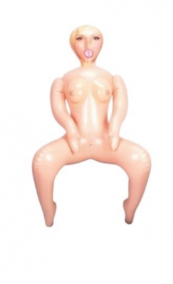 Papusa gonflabila (04) Jezebel Ryding