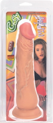 Dildo Realistic cu ventuza - 20 cm