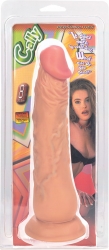  Dildo Realistic cu ventuza - 20 cm