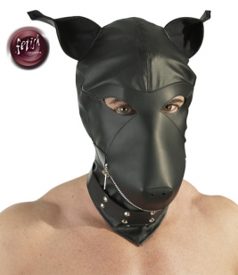 Masca caine Fetish Dog Mask