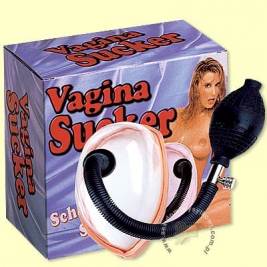 Pompa Vagin - Vagina Sucker