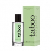  Parfum cu feromoni pt. barbati TABOO 50 ml.