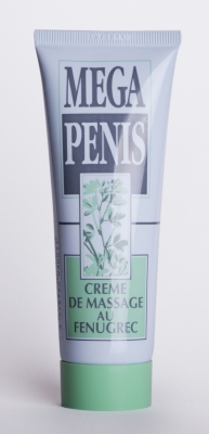 MEGA PENIS crema marire penis 75ml