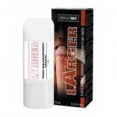  LARGER crema marire penis, ingrosare 75ml