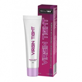 Crema de stramtare vaginala -VIRGIN TIGHT 30 ML