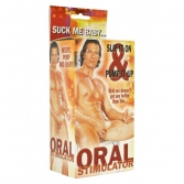  Pompa penis - stimulare sex oral!
