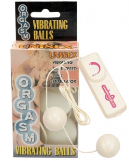 Bile kegel cu vibratii -  Orgasm 