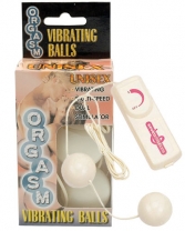  Bile kegel cu vibratii -  Orgasm 