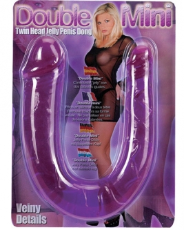 Dildo dublu 30 cm