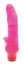 Vibrator Viking 23 cm - roz