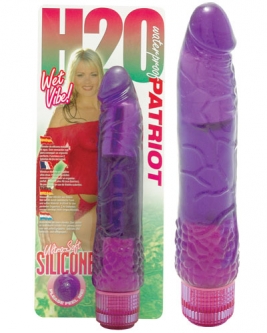 Vibrator H2O Patriot