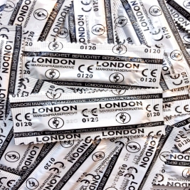 Prezervative LONDON 10 buc.