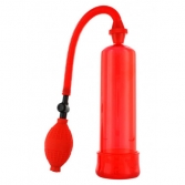  Pompa pentru marire Penis Enlarger - Rosu