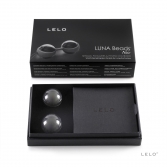 Bile Kegel Lelo - Luna Beads Noir