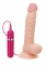 Vibrator cu ventuza G-Girl Style  - 20 cm