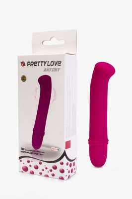 Pretty Love Antony vibrator clasic