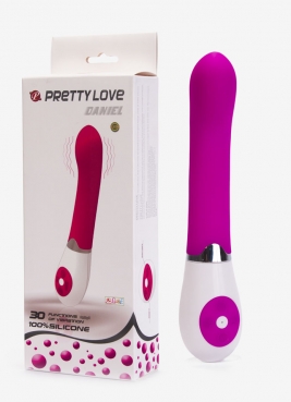 04 Vibrator Pretty Love Daniel