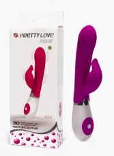  Vibrator Pretty Love Felix