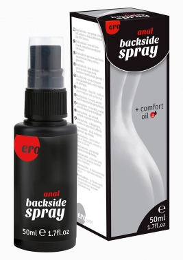 ERO BY HOT Back Side Spray anal