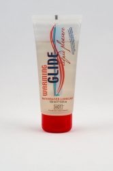  Lubrifiant cu efect de incalzire Warming Glide Liquid Pleasure - 100ml
