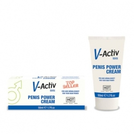 V-Activ crema erectie penis - 50ml