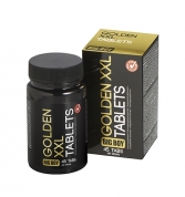  Pastile marire potenta Big Boy - Golden XXL - 45 tablete