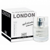  Parfum cu feromoni London sophisticated woman de la HOT 30 ml pentru Femei