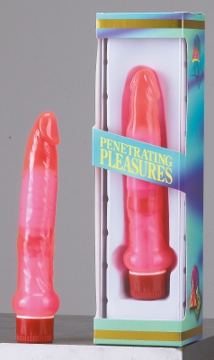 Vibrator anal JELLY 