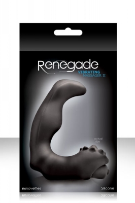 Stimulator prostata Renegade Vibrating Massager II