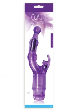 Vibrator JUBILEE DUAL MASSAGER