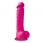 Dildo cu ventuza - Colours Pleasures - 25 cm