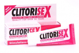 Crema stimulare CLITORISEX  40 ml