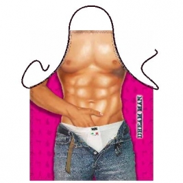 Sort bucatarie sexy barbati - Baiatul viselor