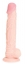 Dildo - Realistic cu ventuza - 24 cm