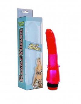 Vibrator Anal Jelly Dong 20 cm