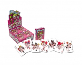 Carti de poker cu poze erotice pentru adulti